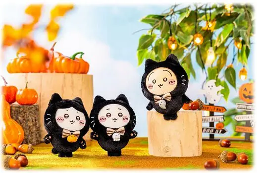 ちいかわ POP UP STORE」新光三越 高雄左營店にて期間限定開催