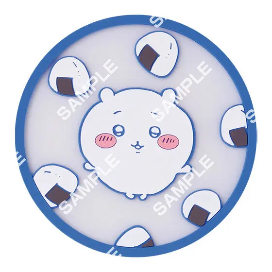 ガシャポン】透明な「ちいかわ クリアラバーコースター2」が発売