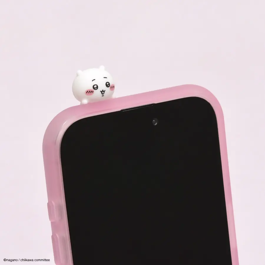 はじめしゃちょー　白衣 スマホリング パスケース マスコット ちいかわ パスケース ICカードケース idカード ケース カード