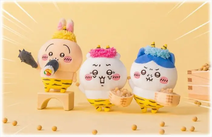 埼玉】「ちいかわ POP UP STORE」ららぽーと新三郷にて期間限定開催