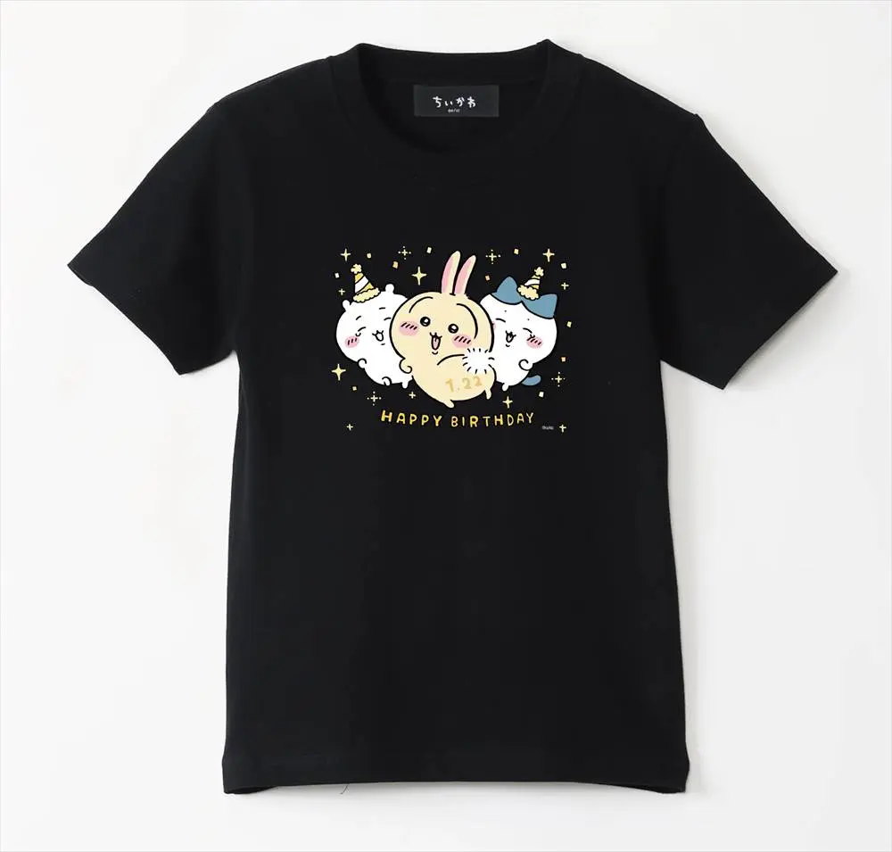 うさぎ推し必見】うさぎの誕生日デザインでオリジナルグッズが