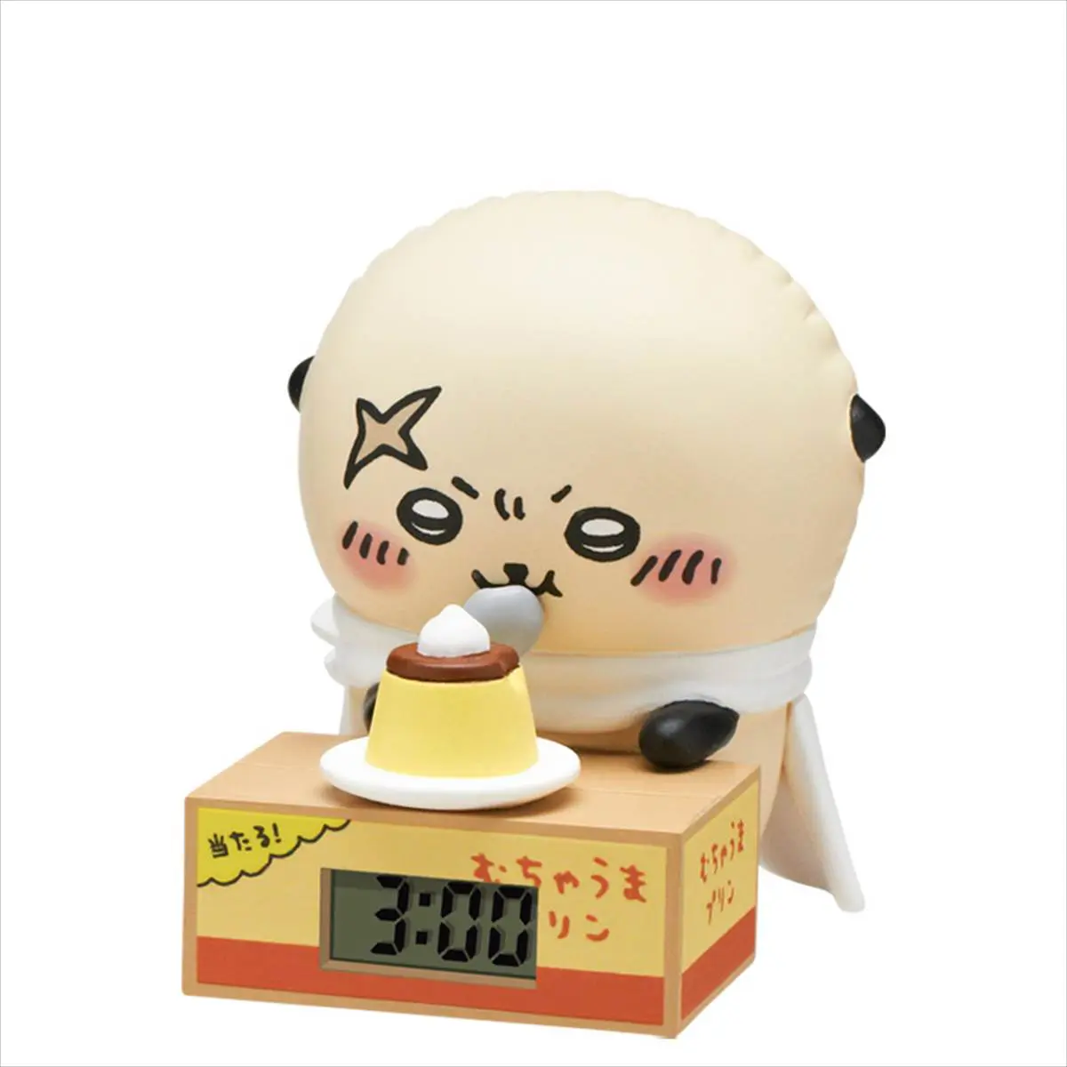 大人気の「ちいかわダンボールウォッチ」第3弾登場！ダンボール