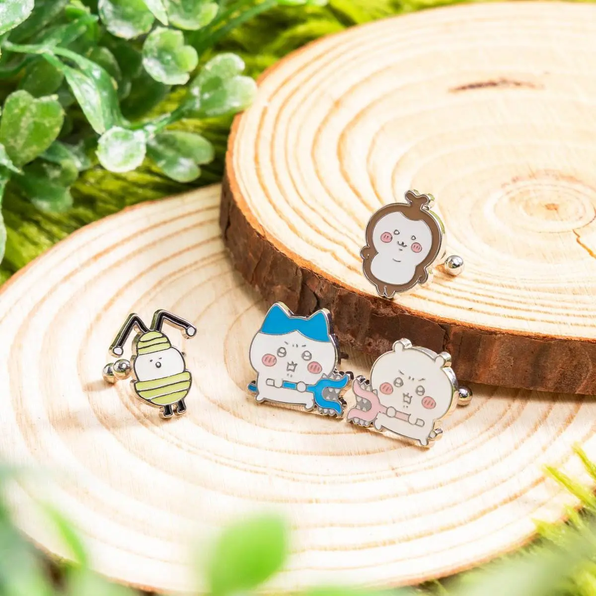 ちいかわ　オタ活　3点×5セット ちいかわオタ活3点×5セット