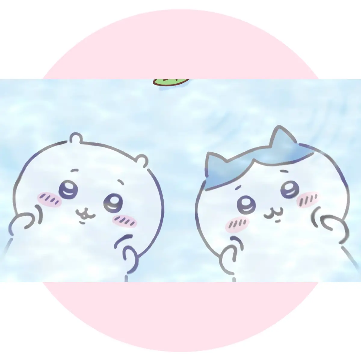 ちいかわがお尻をふりふり♪キッチンタイマーが可愛すぎるアニメ