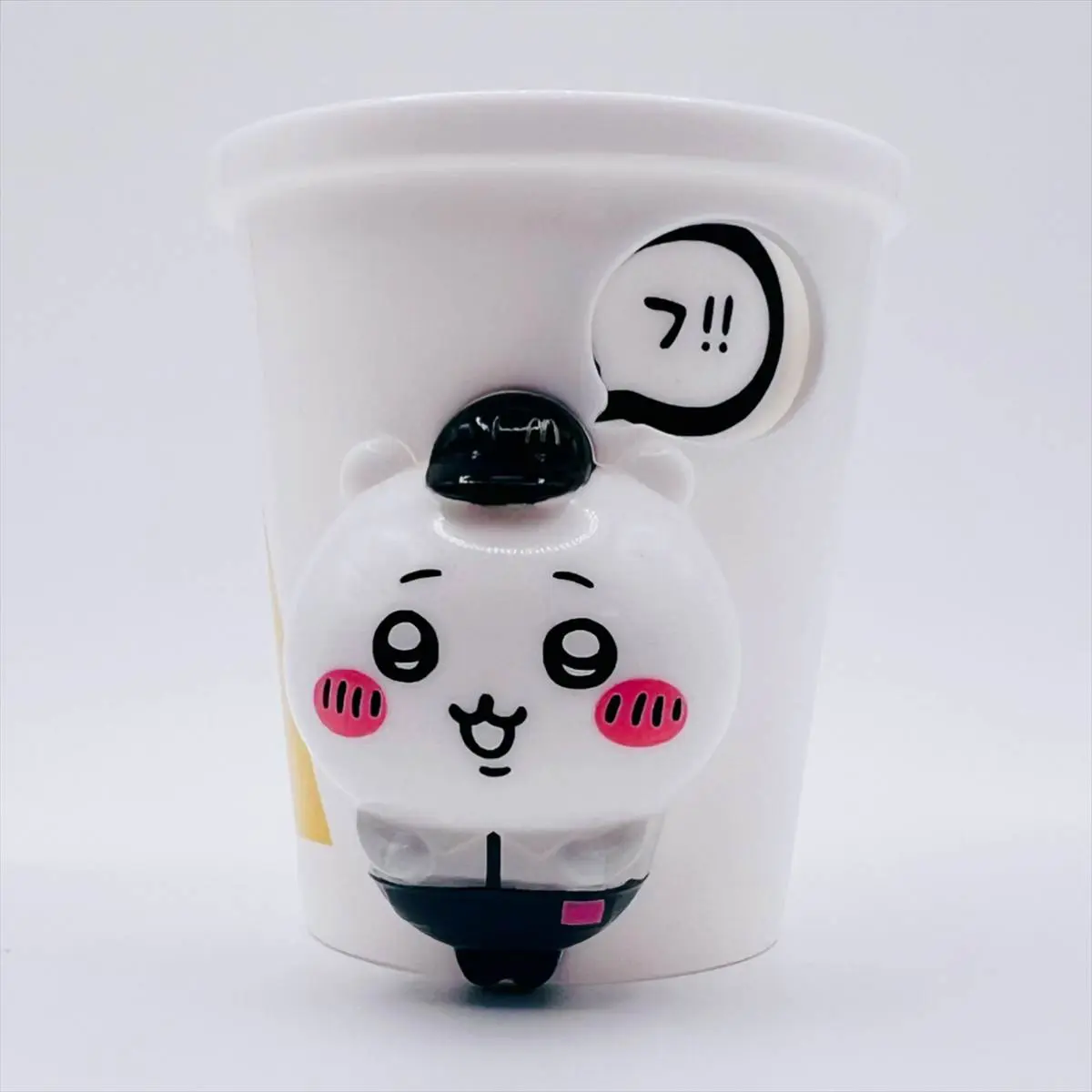 【ちいかわBabyセット】マスコット⑤＆ぬい①＋ノベルティコップ② ちいかわ - Chiikawa Baby ノベルティ グッズ セット ちいかわ