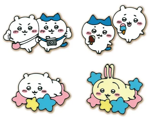 東京】「ちいかわ わーくしょっぷのじかん」5月3日～4日に