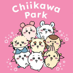 chiikawaparkicon