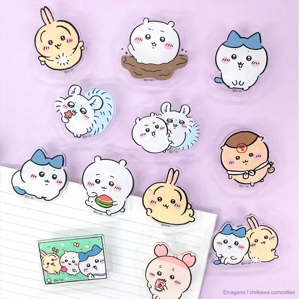 福袋『ちいかわ ハッピーバッグ2025』ちいかわらんどでの販売は