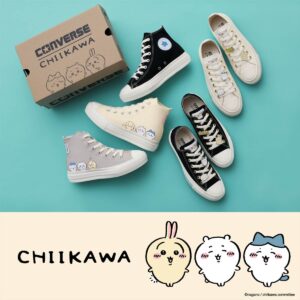 ちいかわコンバース