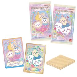 ちいかわ ウエハース ラッキーカードコレクション