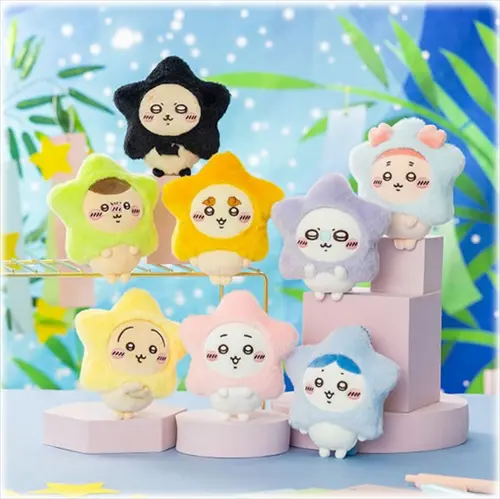 ちいかわ パラレルワールド!？ BIGぬいぐるみ ハチワレ 30体セット②