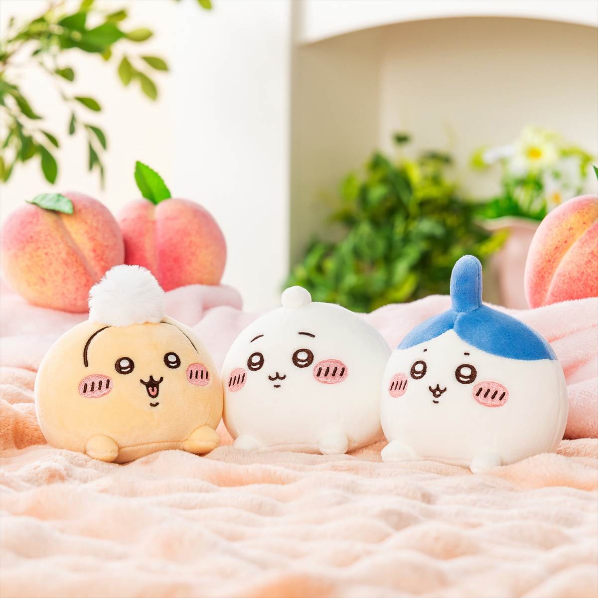 ちいかわおしりマスコット