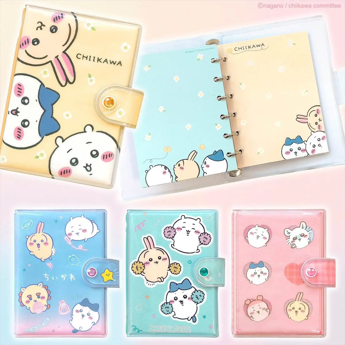 ちいかわ　グッズ　まとめ ちいかわグッズ公式 (@chiikawa_kouhou) / X