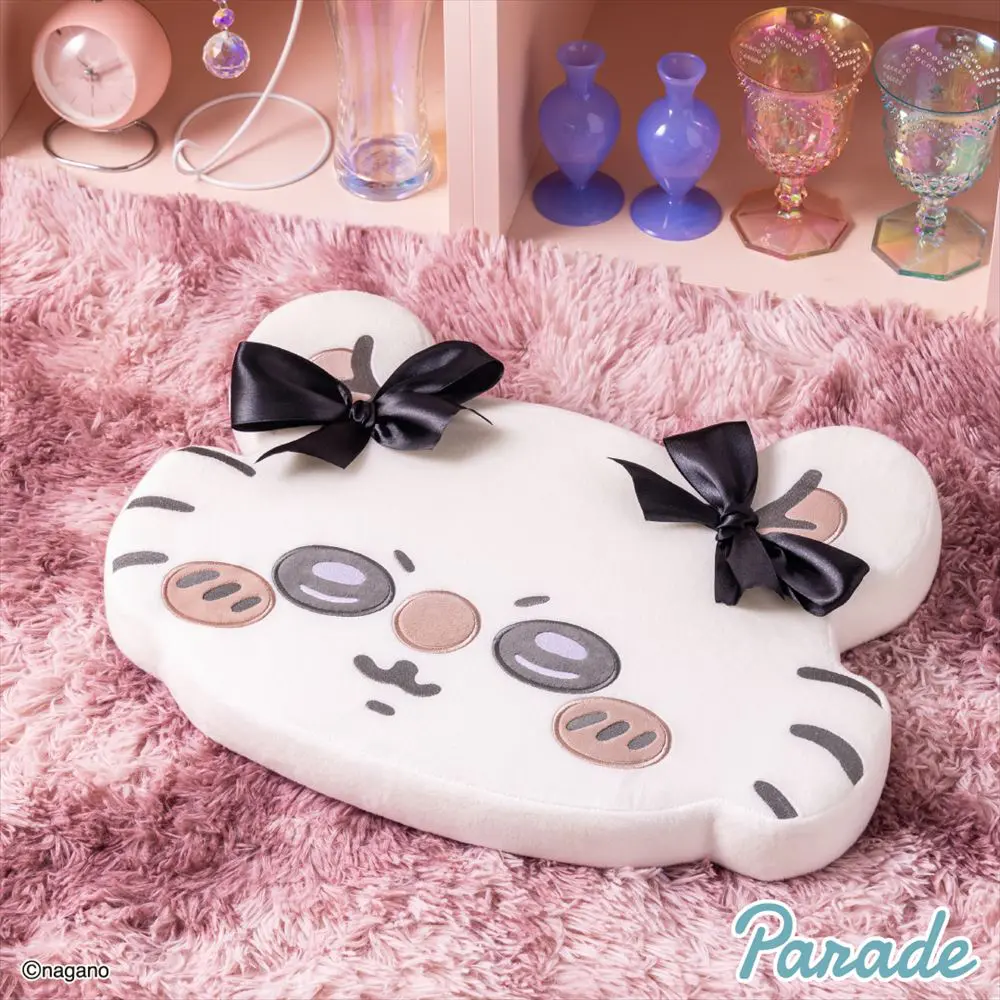 ちいかわ 低反発クッション 〜リボン〜 4種セット ちいかわ 低反発クッション リボン 全4種セット プライズ - メルカリ