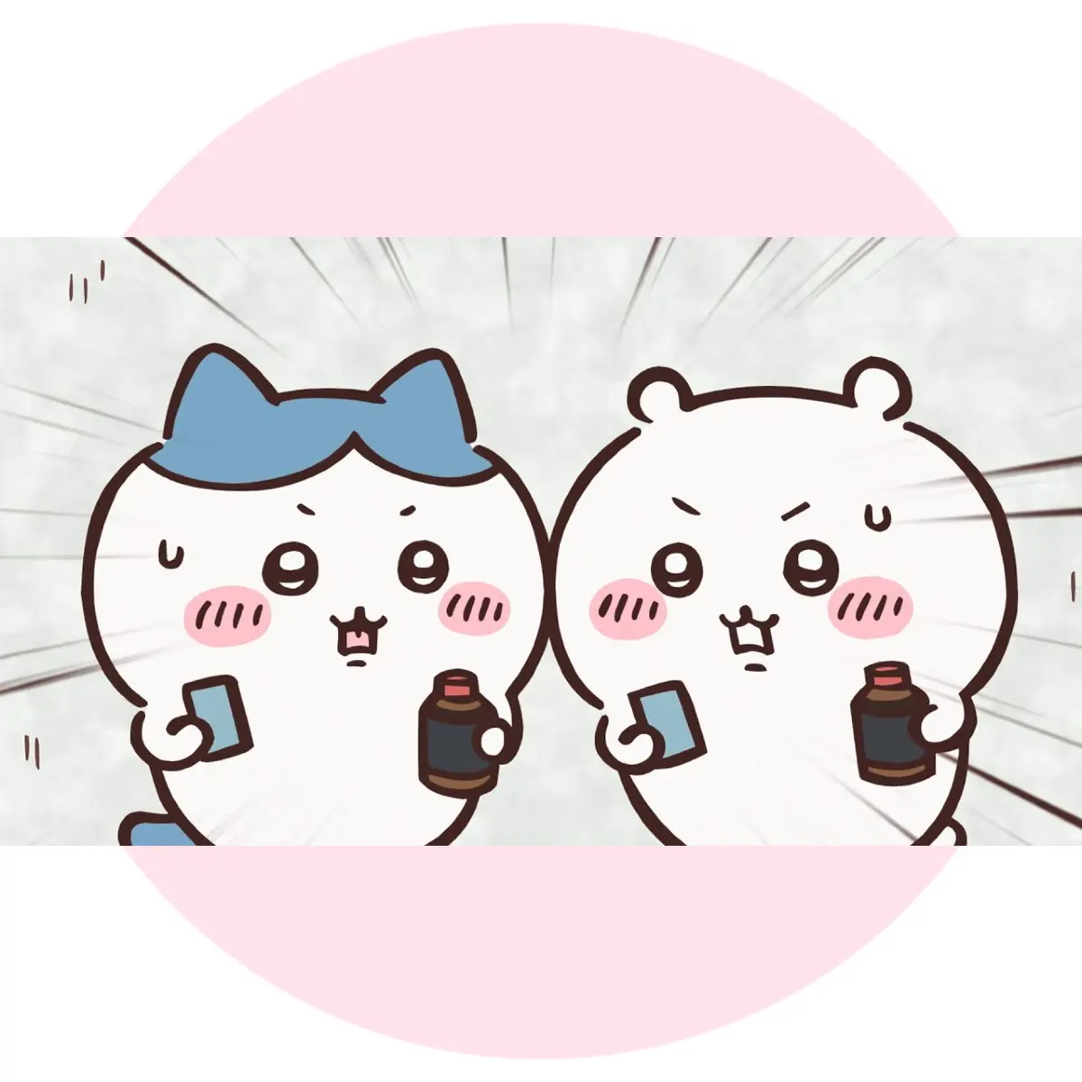 楽天市場】ちいかわ グッズ すくっとメイトソフビフィギュア