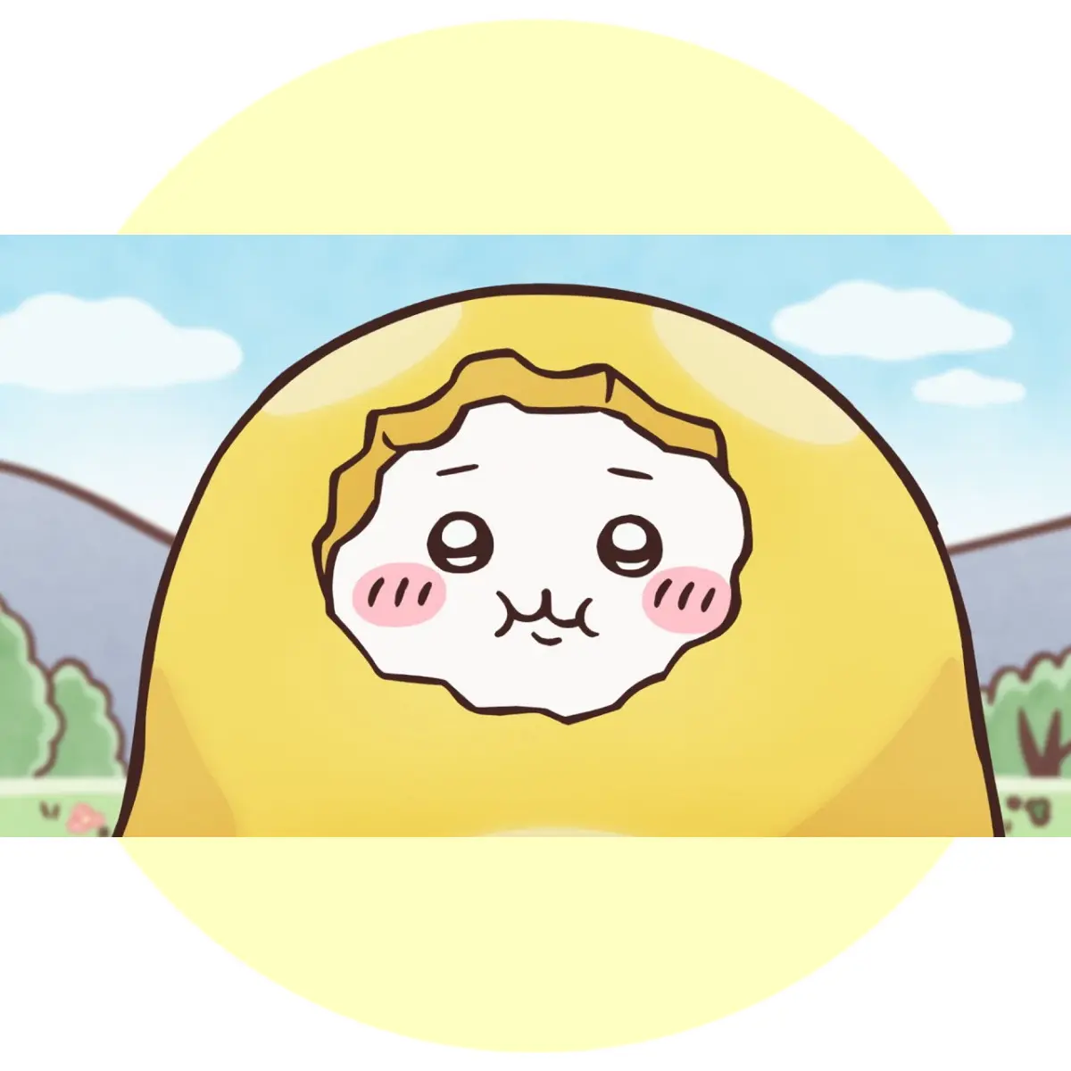 ちいかわがお尻をふりふり♪キッチンタイマーが可愛すぎるアニメ