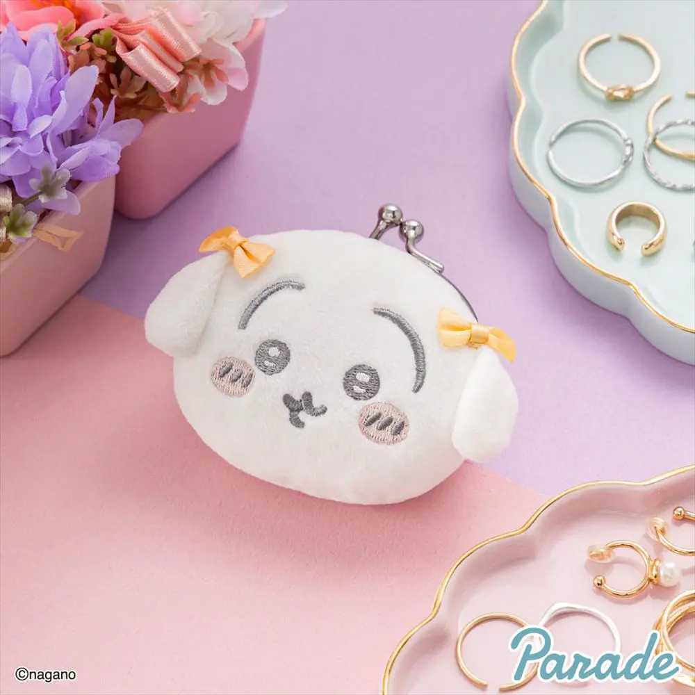 ちいかわ ミニがまぐち リボン 全8種セット ちいかわ ミニがまぐち ～リボン～ 全8種 コンプリートセット