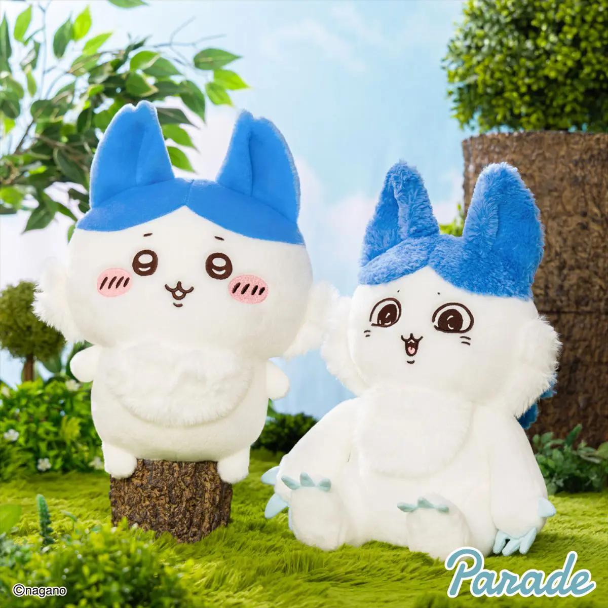 レモンすっぱい！」顔が超キュートな新グッズ発売 - ちいかわ