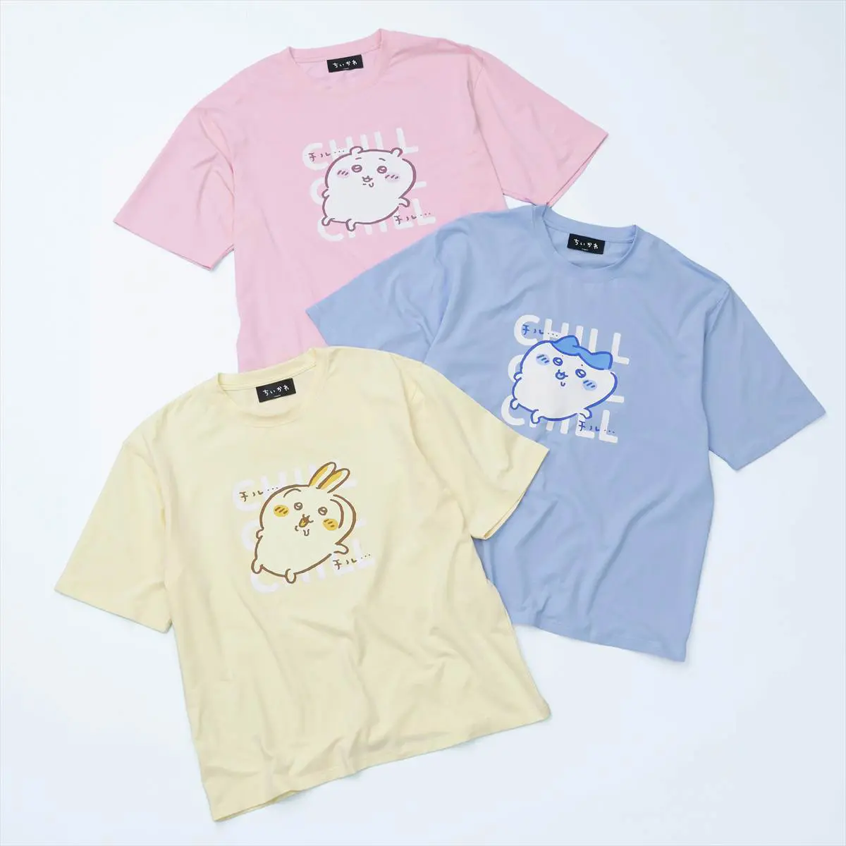 ちいかわ×読売ジャイアンツ」コラボグッズ発売！ - ちいかわ