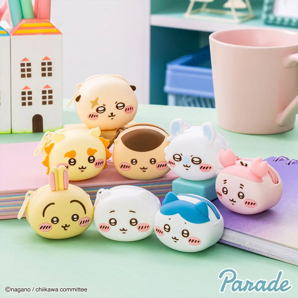 ちいかわ　パチパチデコネーム　2BOX　12個入　チャーム　新品 ちいかわ パチパチデコネーム 2BOX 12個入 チャーム 新品 - メルカリ