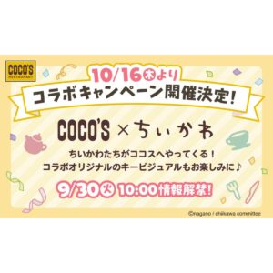 ちいかわココス