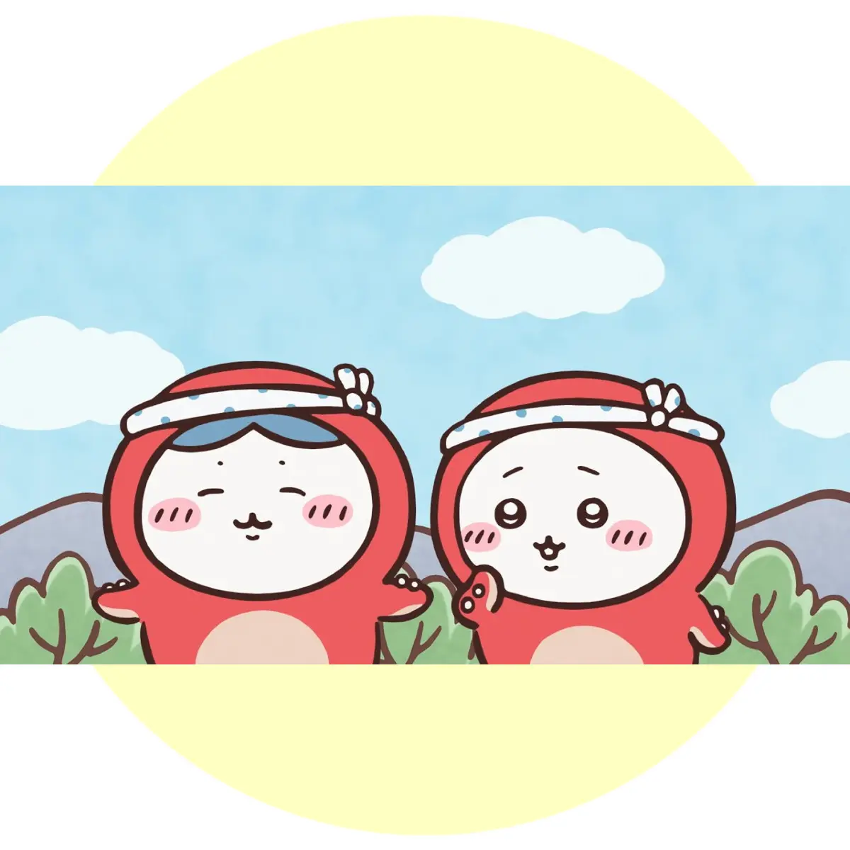ちいかわ　巨人　マスコット　読売ジャイアンツ　全８種 予約】ちいかわ×読売ジャイアンツ トレーディングアクリル