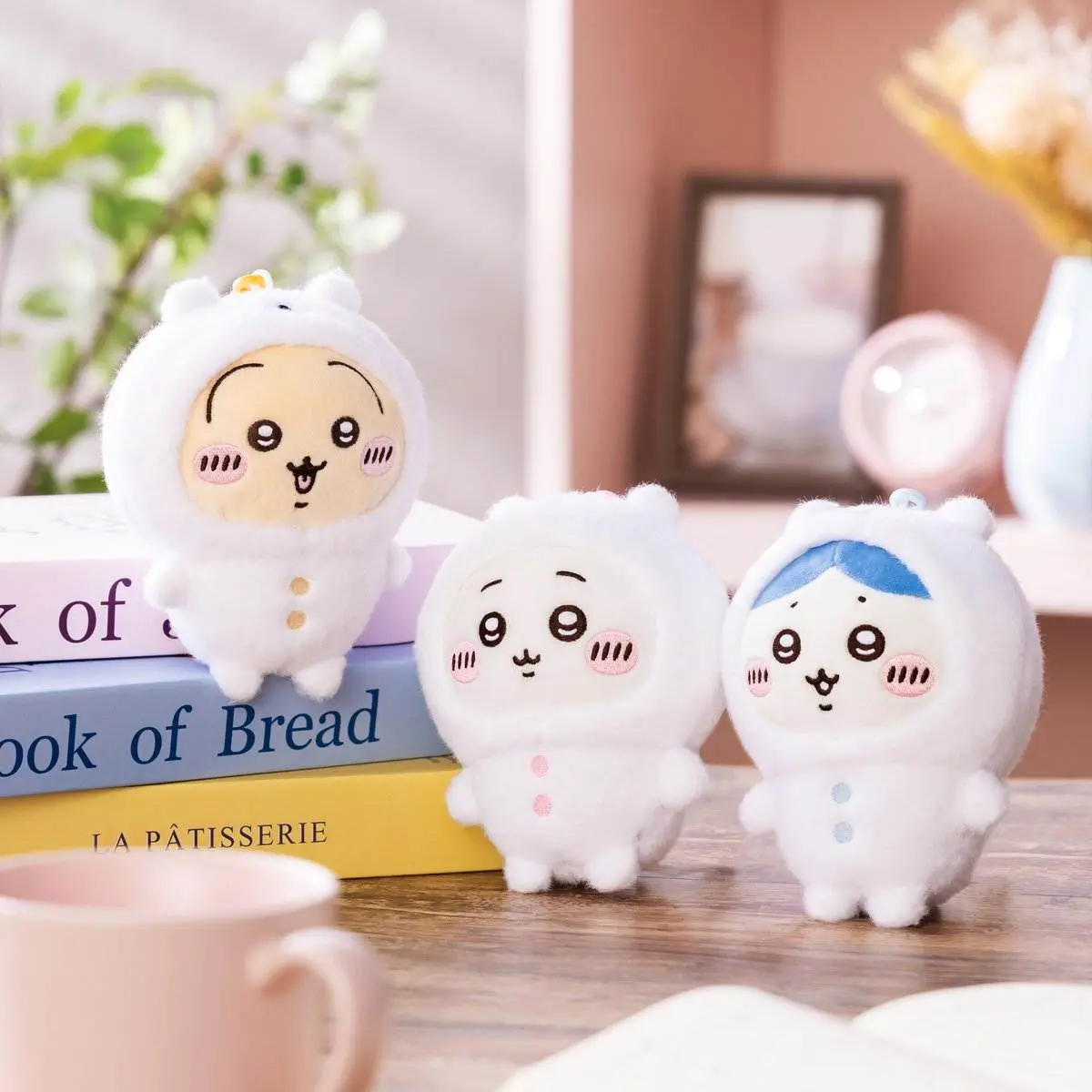 ちいかわ　ナガノマーケット　台湾　限定　３種 2023年秋】台湾のナガノマーケットに行ってみた！【ちいかわ