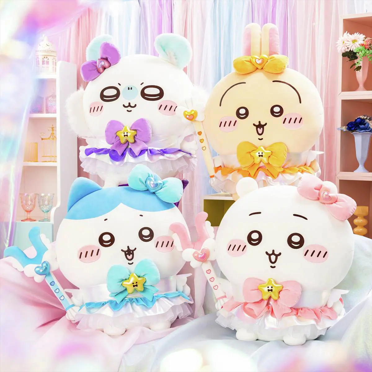 モモンガだらけくじ フルコンプリートセット コンプ 全種 12種 12点セット モモンガだらけくじ フルコンプリートセット コンプ 全種 12種