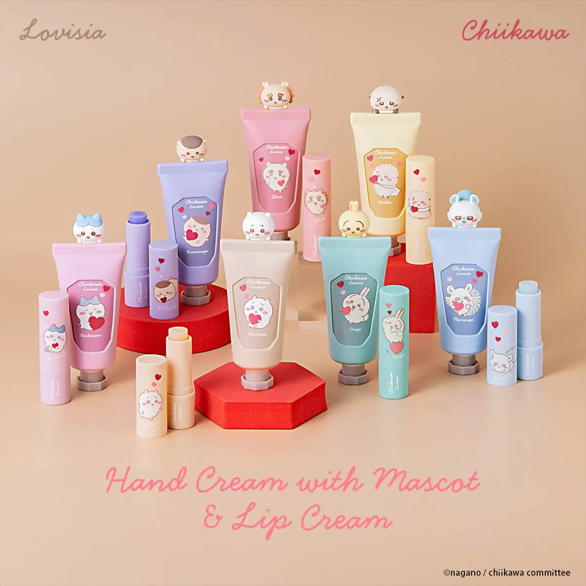 目が光る！「ちいかわ うさぎ USBスタンドライト」がプライズ