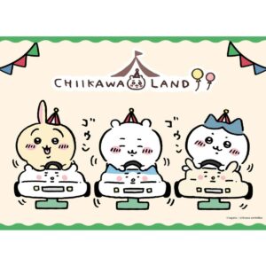 ちいかわらんど原宿