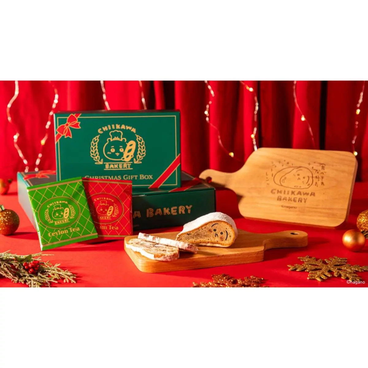 ちいかわ・ハチワレ・うさぎのフェイス型バニティポーチが予約