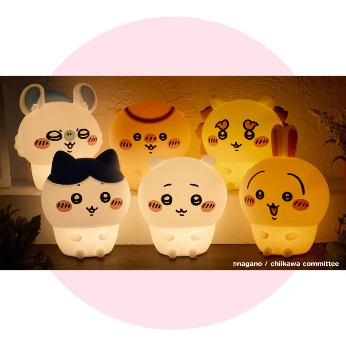 三連休限定値下げ❗️ちいかわ　ハロウィン　マスコット　まとめ売り 予約】ちいかわ 季節だもん♫ マスコット（ラッコ）【2025年10月