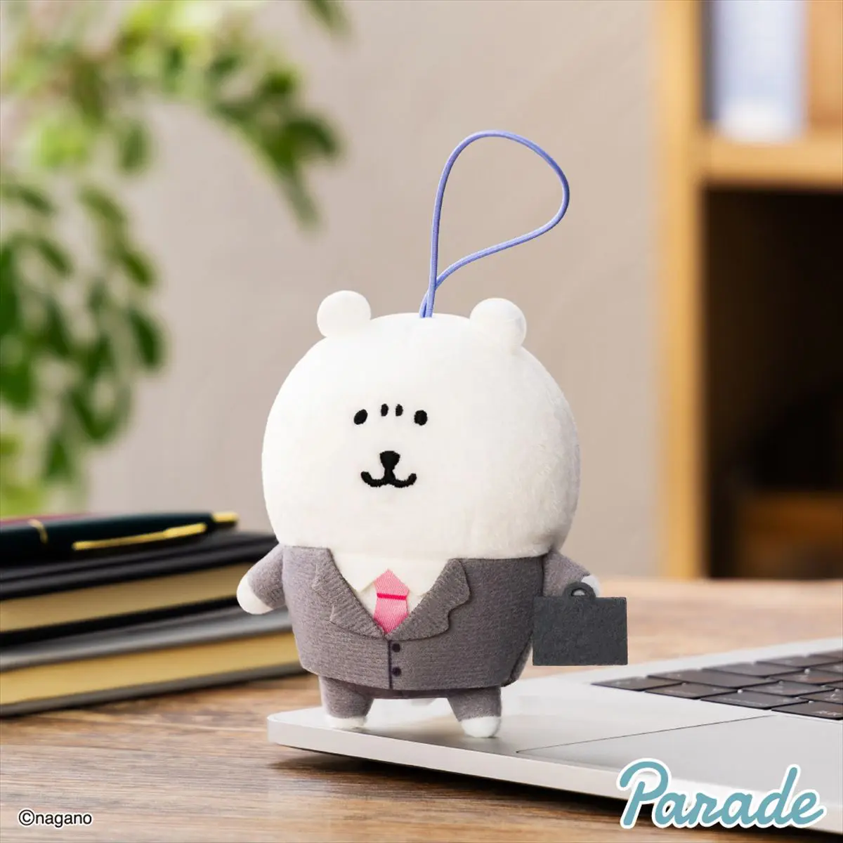 ナガノキャラクターズ 大人なマスコット」がプライズ景品で登場