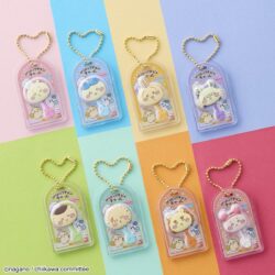 ちいかわ ミニチュアチョコチャーム＆チョコスナック