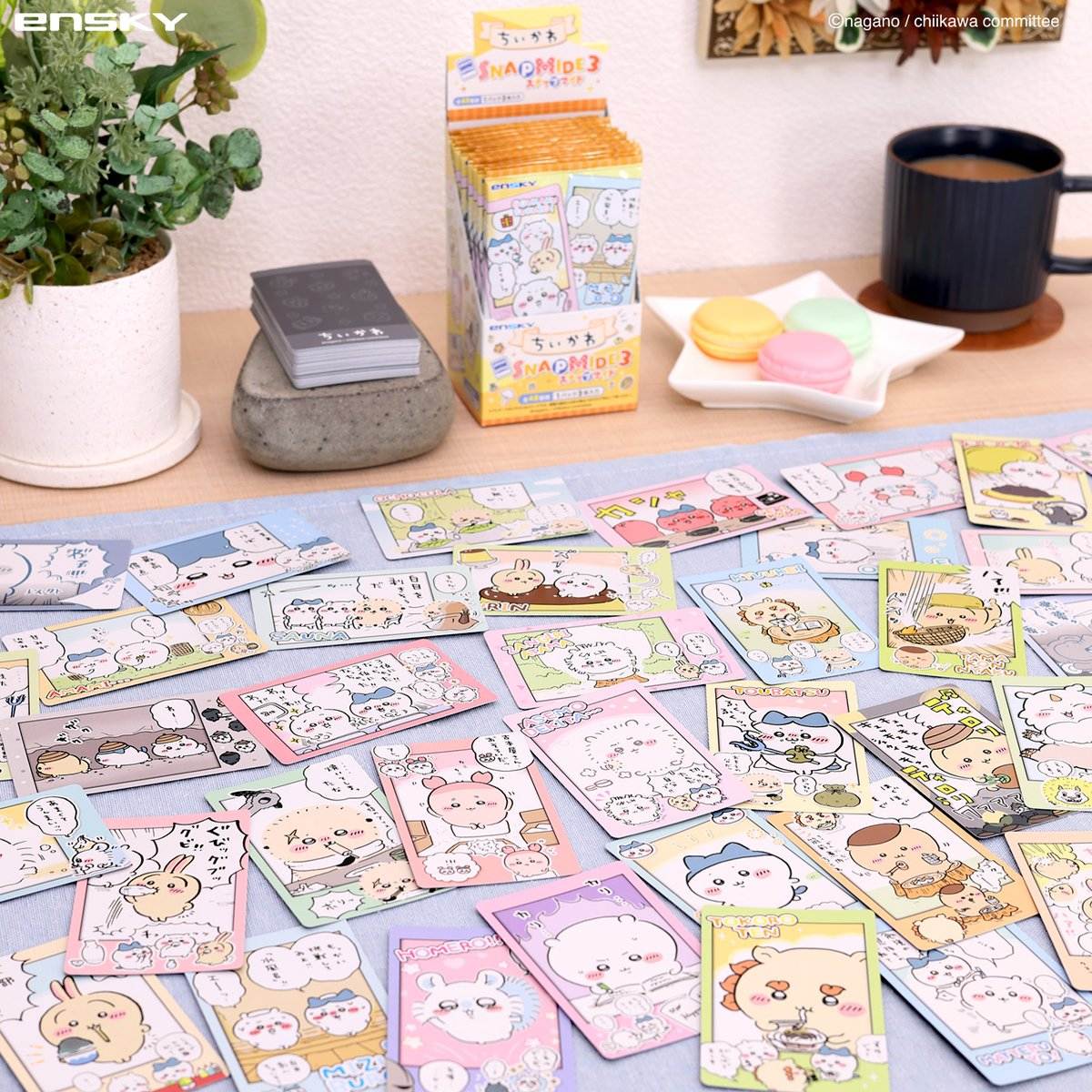 ちいかわスナップマイド3