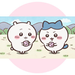 【11月14日まで】アニメ「ちいかわ」第291話│ついに始まった伝説の「拾魔」編スタート! chiikawaanime2025110801