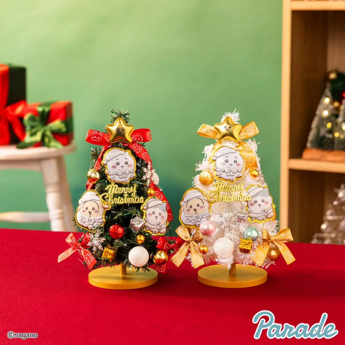 ちいかわ クリスマスツリー 12個セット プライズ chiikawaxmass2025111901.jpg.webp