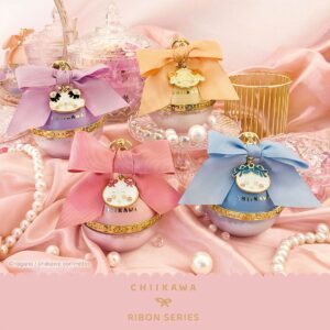 ちいかわリボンコスメシリーズ