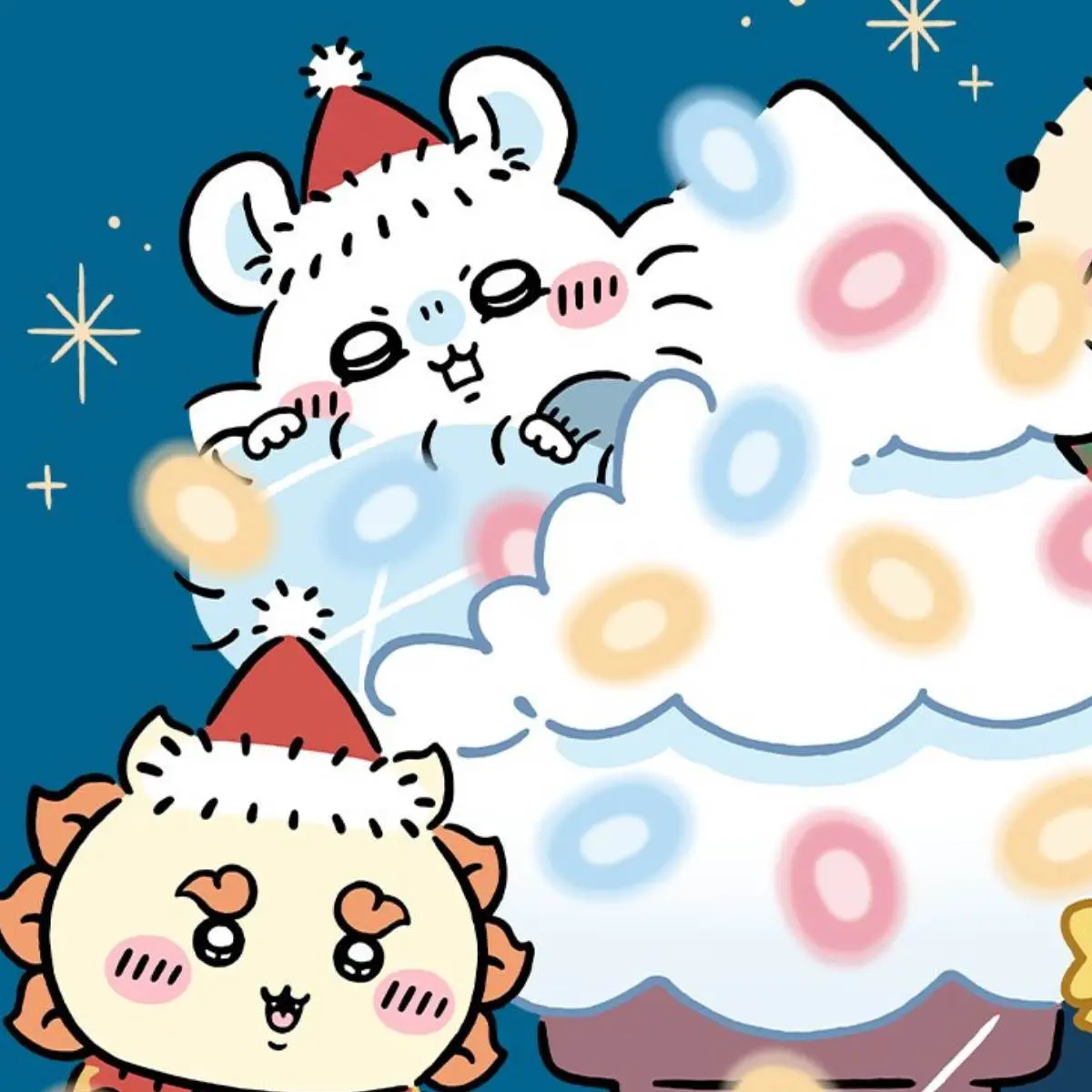 ラッコ - ちいかわ@にゅーす│ちいかわニュースまとめサイト