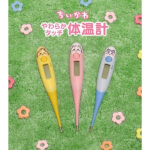 ちいかわ体温計