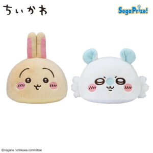 ちいかわ　プレミアムドームクッション