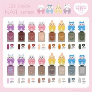 ちいかわネイルシリーズ
