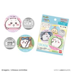 名シーンたっぷり!「アニメ ちいかわ」コースターコレクション第2弾が登場! 0002000321c