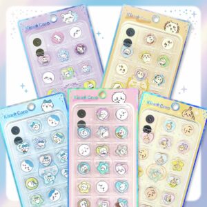 ちいかわKIRACOROおはじきシール