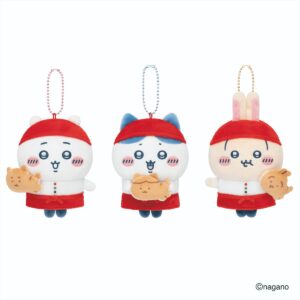 ちいかわ焼きマスコット